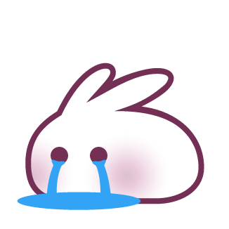 :bunnecry: